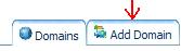 add domain add domain